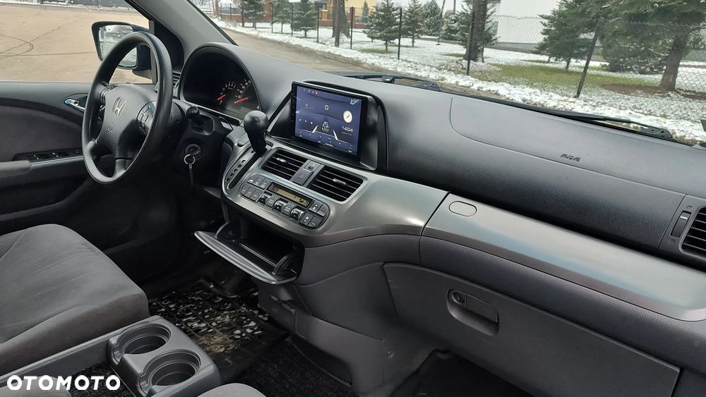 Honda Odyssey 3.5 EX - 16