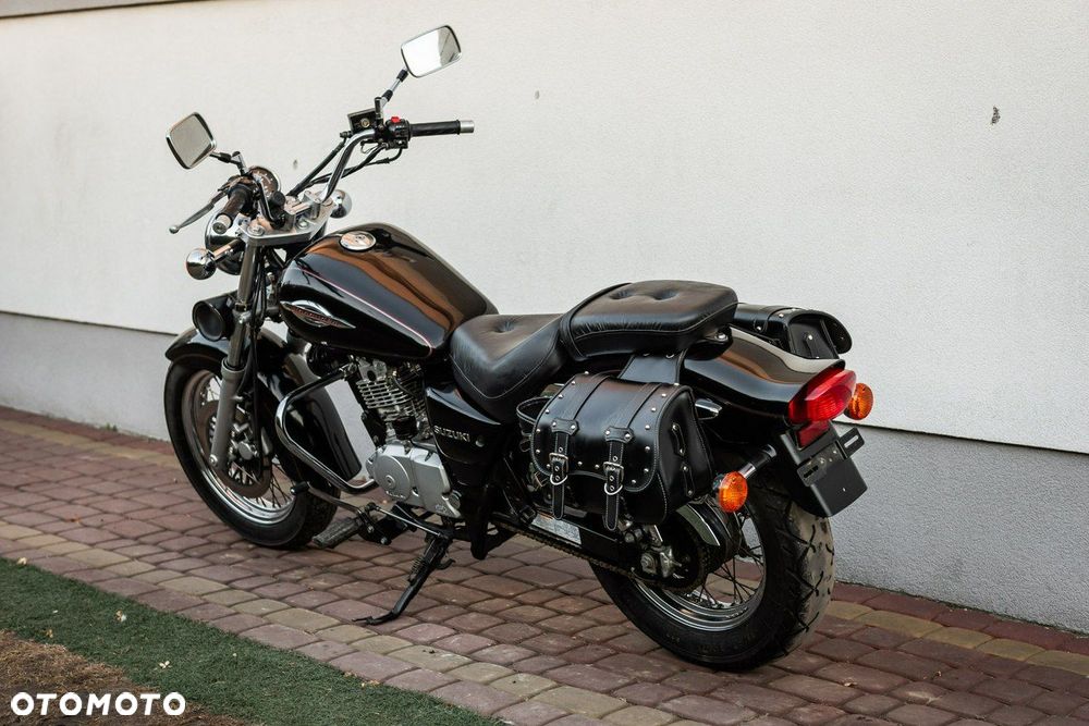 Suzuki Marauder - 5