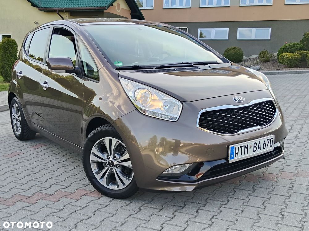 Kia Venga 1.6 CVVT Dream-Team Edition - 1