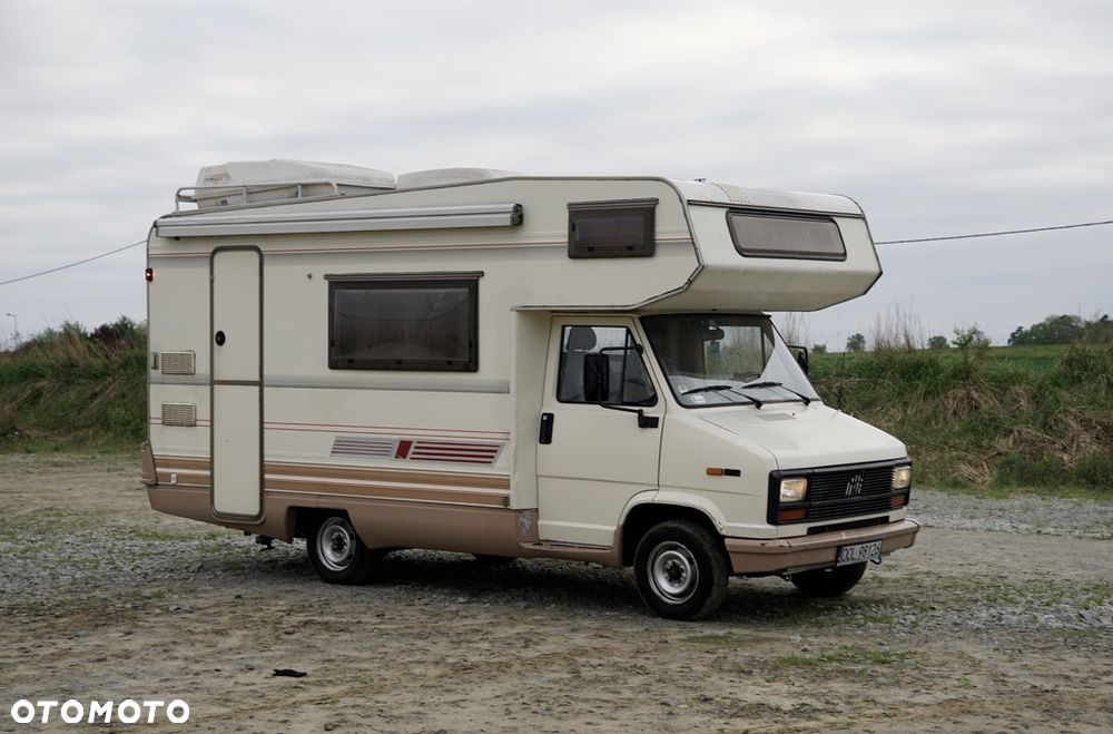 Fiat ducato - 2