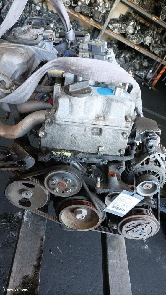 MOTOR COMPLETO | NISSAN ALMERA II (N16) | 00 - | Ref: QG15 - 1