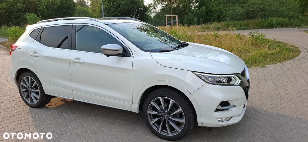 Nissan Qashqai 1.3 DIG-T Tekna+ - 7