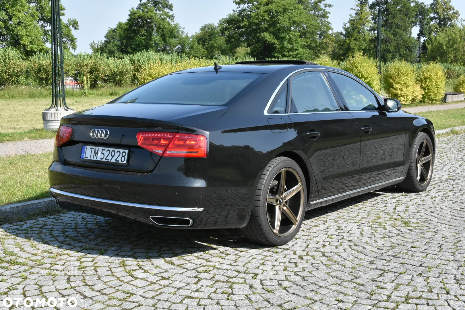 Audi A8 3.0 TDI Quattro - 5