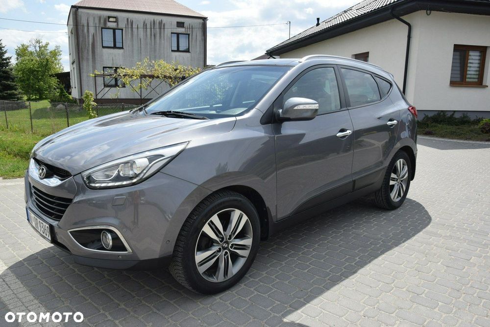 Hyundai ix35 - 5
