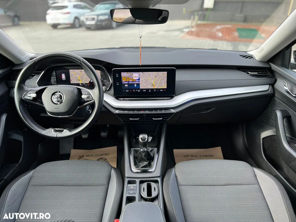 Skoda Octavia 2.0 TDI Ambition - 6