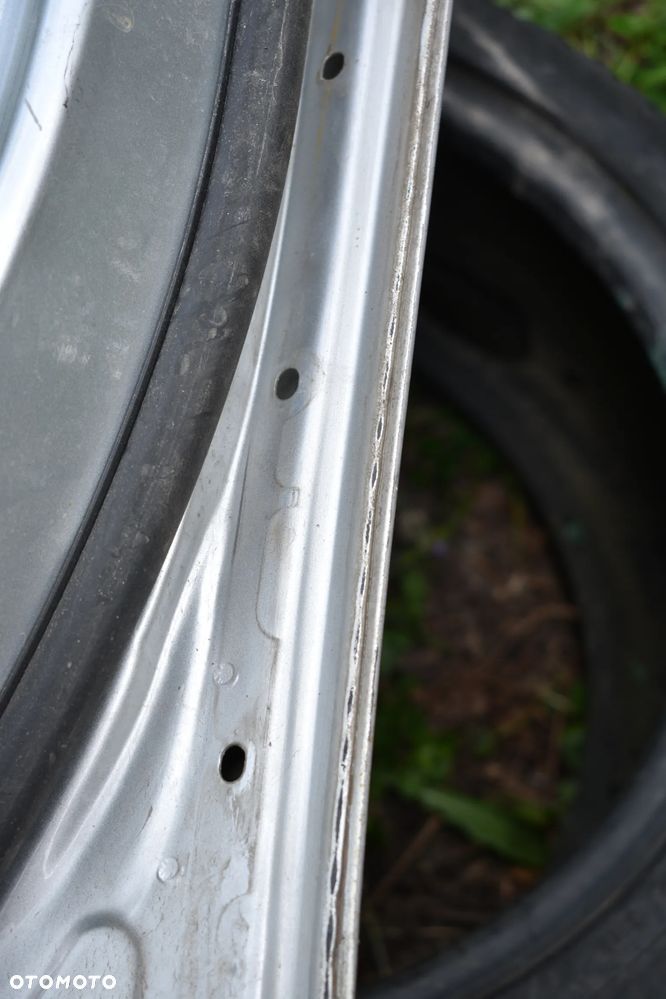 MERCEDES W164 ML DRZWI TYLNE TYŁ LEWE 775 - 18