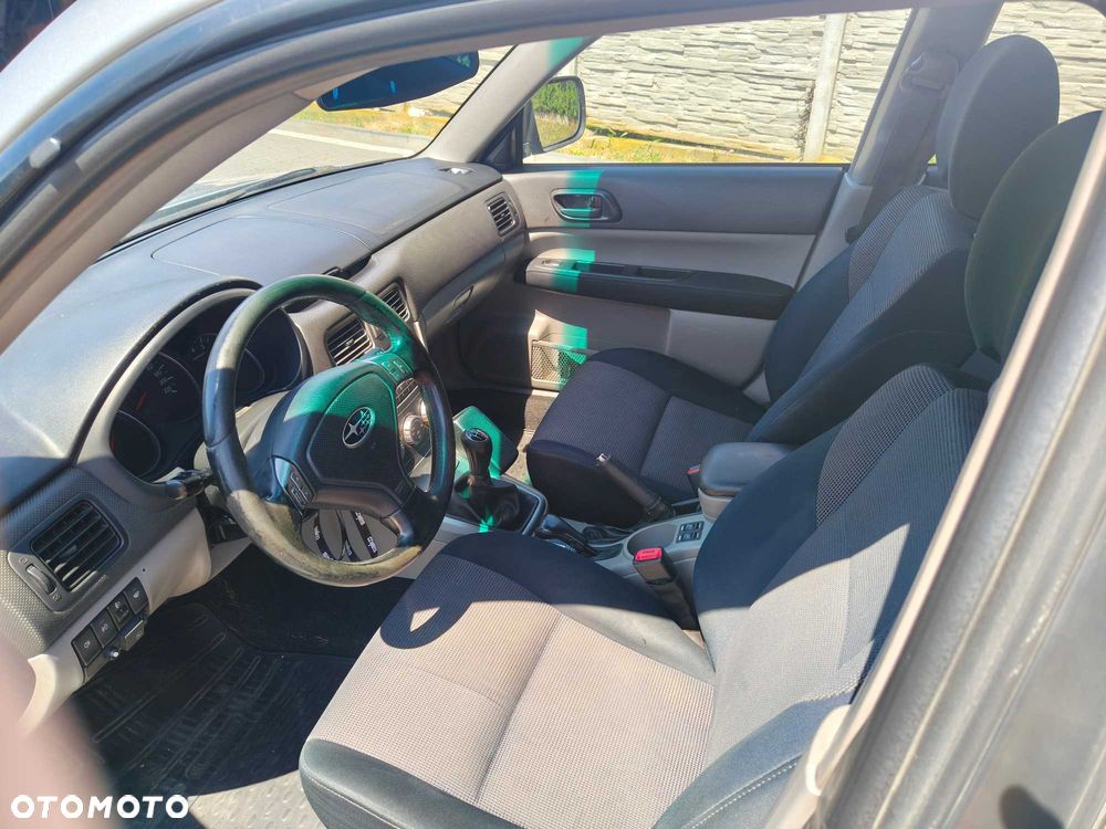Subaru Forester - 7
