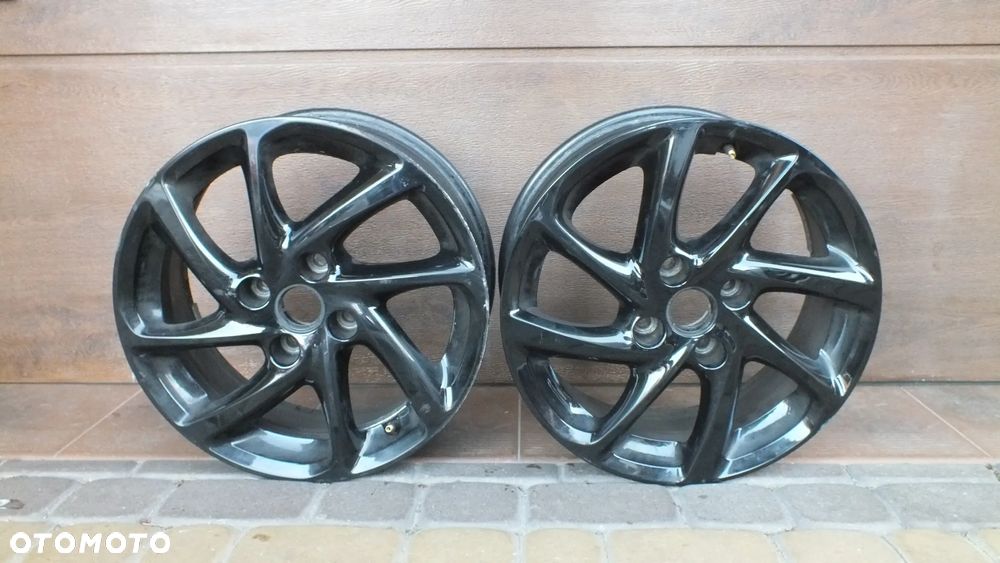Felgi Aluminiowe 16 Opel Corsa F 39182180 - 1