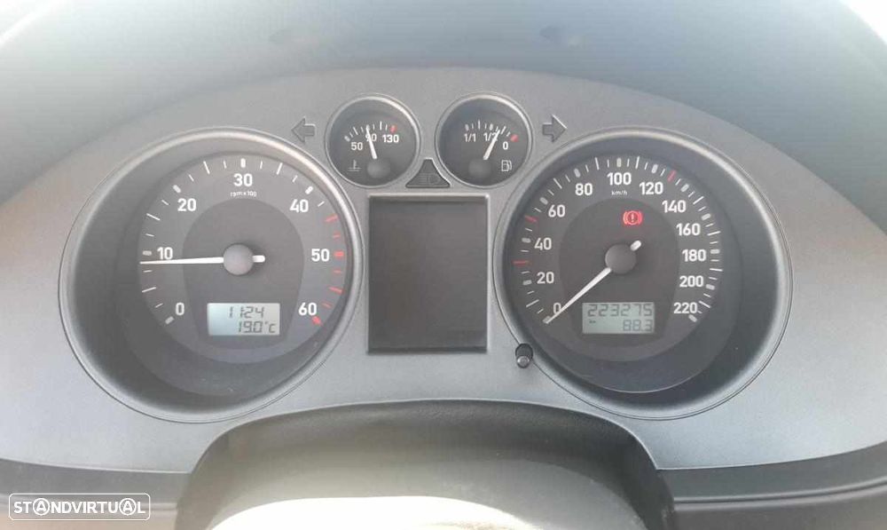 SEAT Ibiza 1.4 TDI Stylance - 8