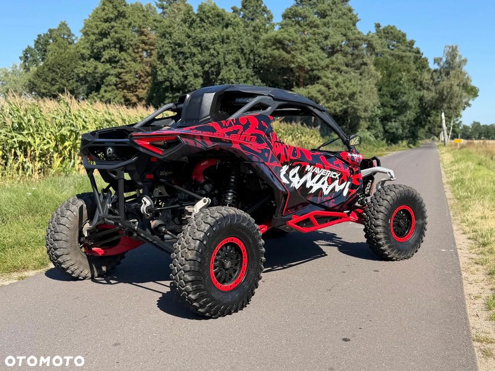 Can-Am Maverick - 11