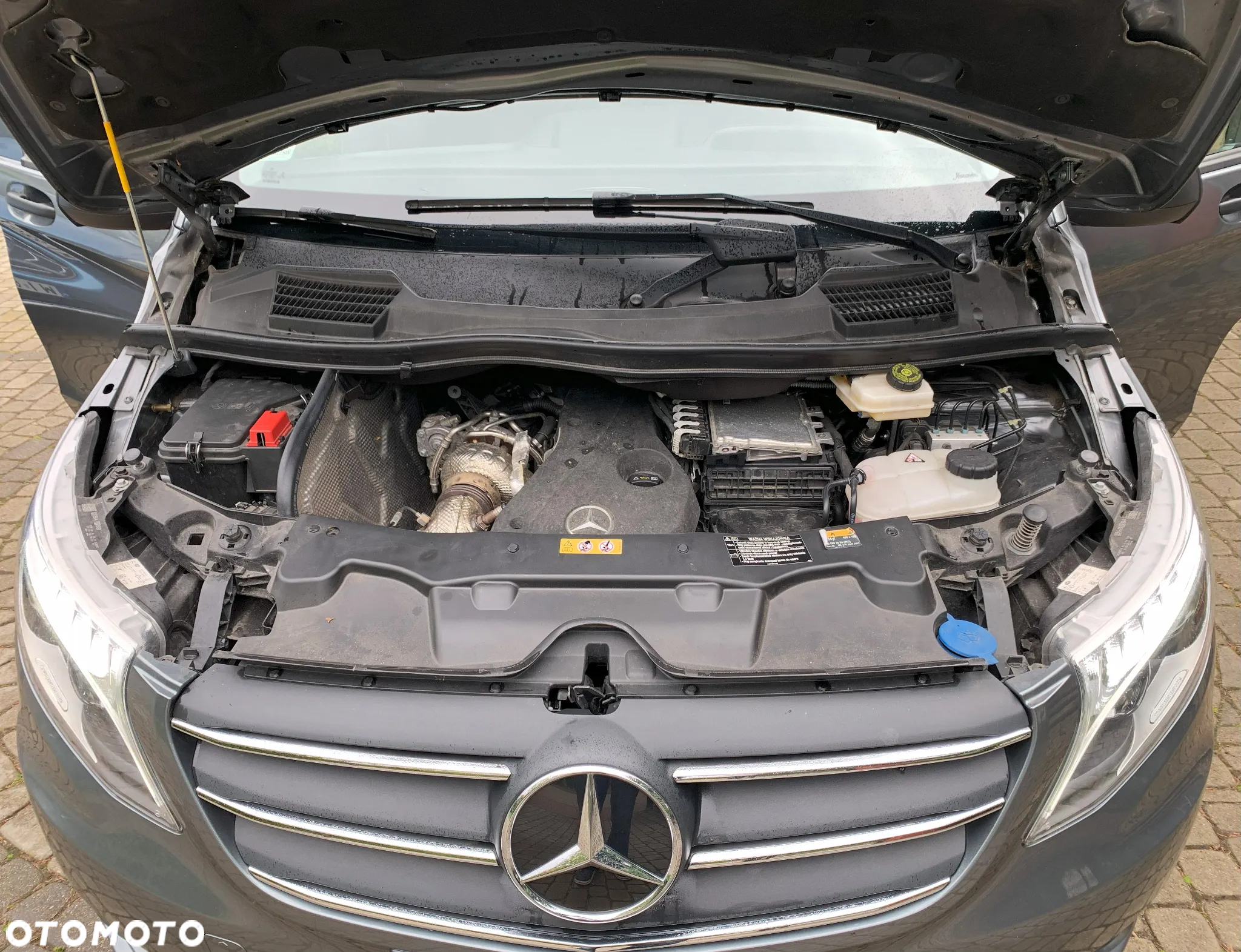 Mercedes-Benz Vito Mixto 116 CDI L2 9G-Tronic 447.703 - 18