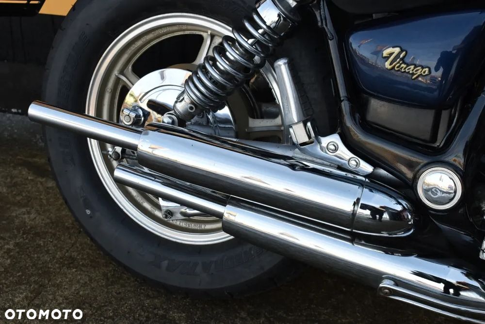 Yamaha Virago - 36