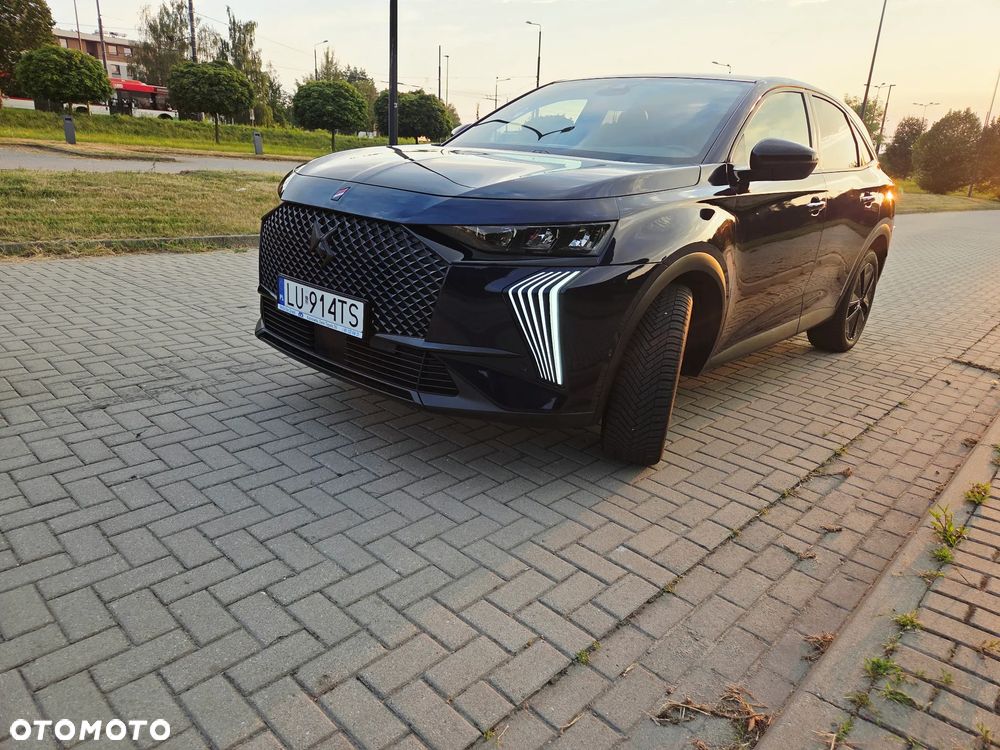 DS Automobiles DS 7 Crossback 1.5 BlueHDi Bastille + - 11