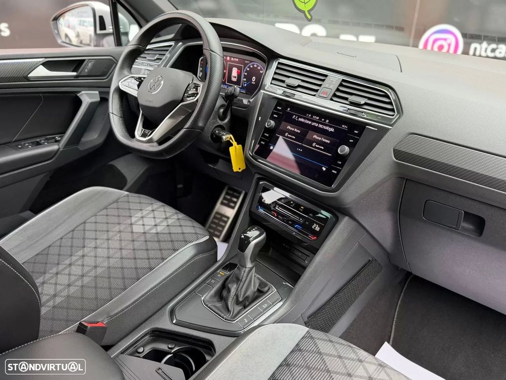VW Tiguan 2.0 TDI R-Line DSG - 20