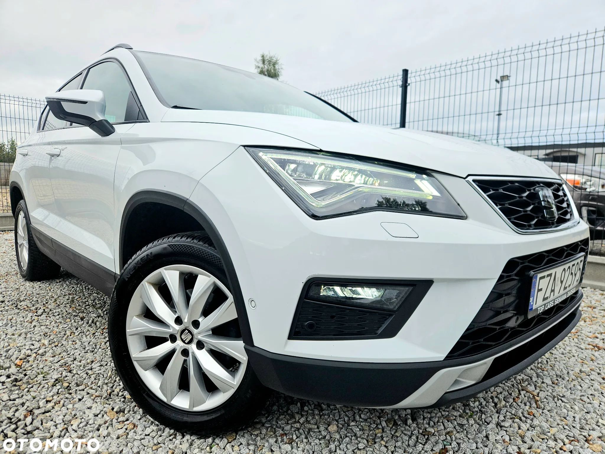 Seat Ateca 1.5 TSI Style S&S - 1