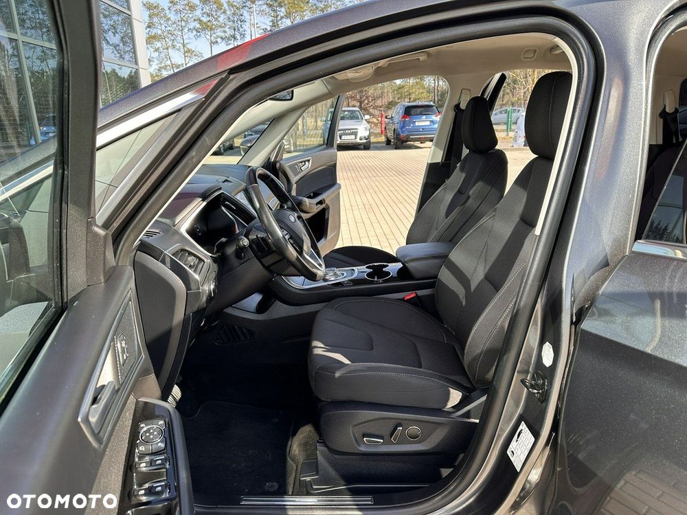 Ford S-Max 2.0 EcoBlue Twin-Turbo Titanium - 11