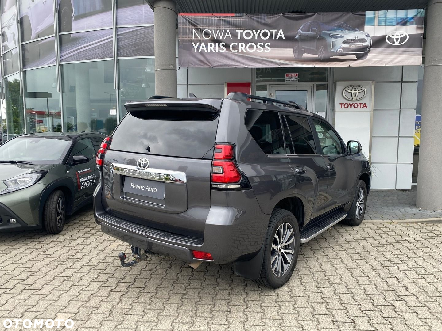 Toyota Land Cruiser LC 2.8 D-4D Invincible - 7