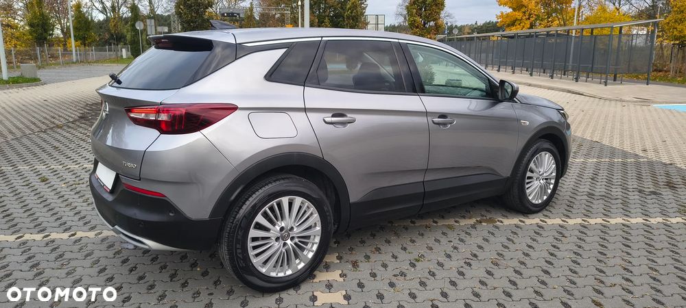 Opel Grandland X 1.2 Start/Stop Automatik INNOVATION - 4