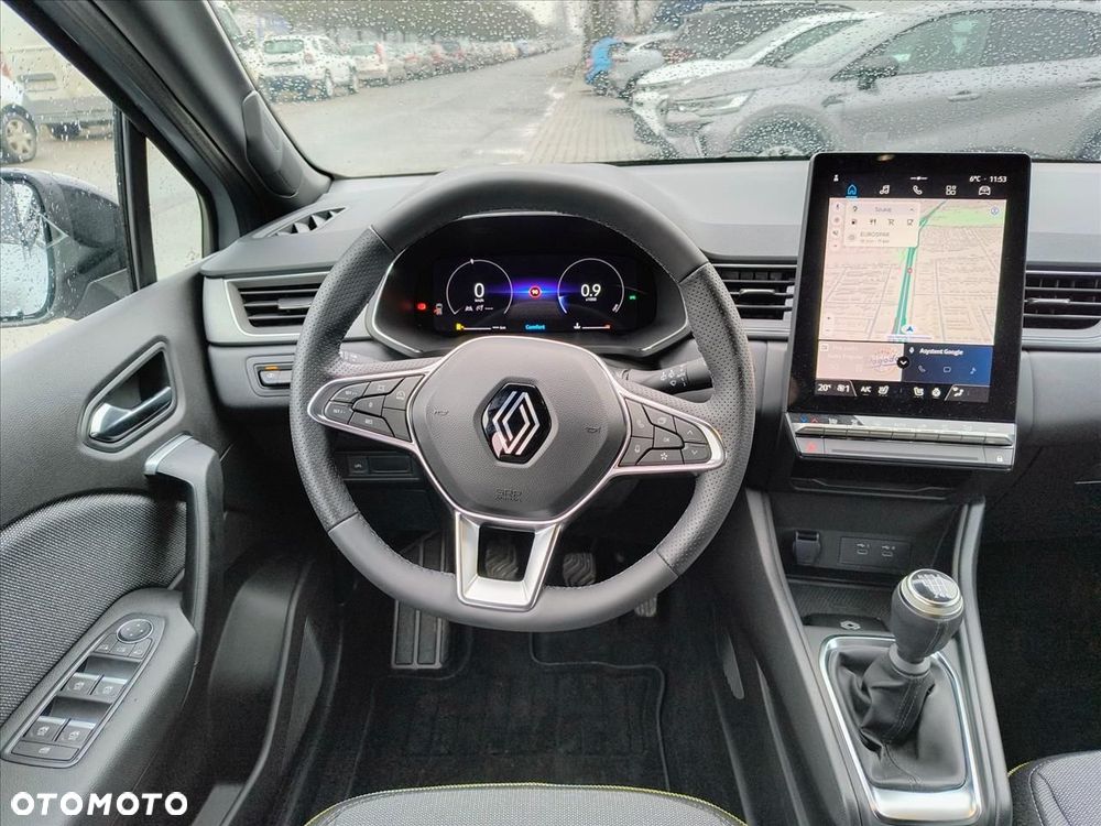 Renault Captur 1.0 TCe Techno - 12
