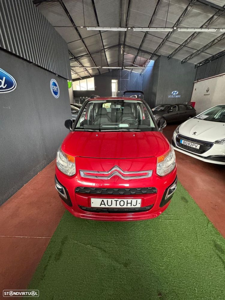 Citroën C3 Picasso - 4