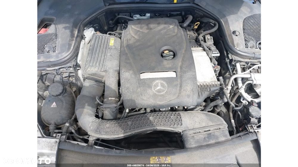 Mercedes-Benz Klasa E - 14