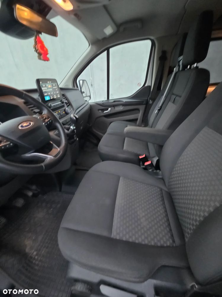 Ford Transit Custom - 18