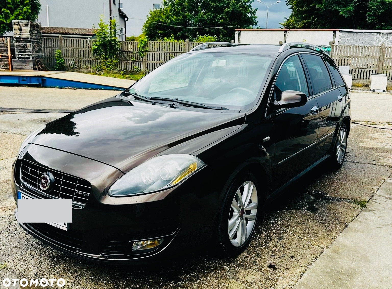 Fiat Croma 1.9 JTD Emotion - 2