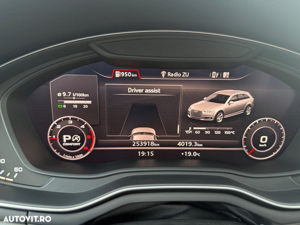 Audi A4 2.0 TDI ultra S tronic - 9