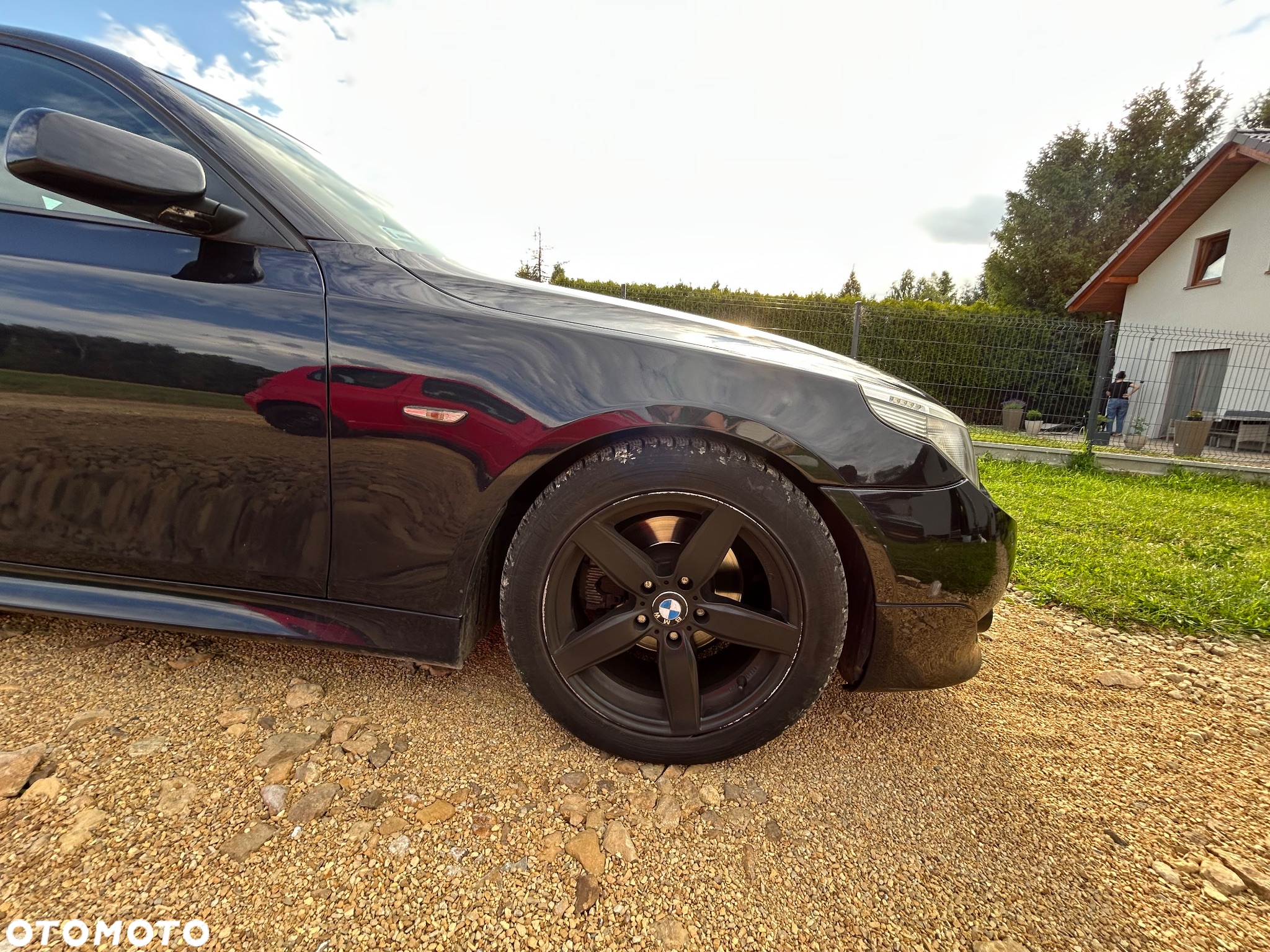 BMW Seria 5 520i - 9