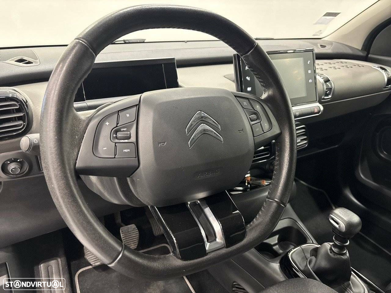 Citroën C4 Cactus 1.2 PureTech Shine - 12