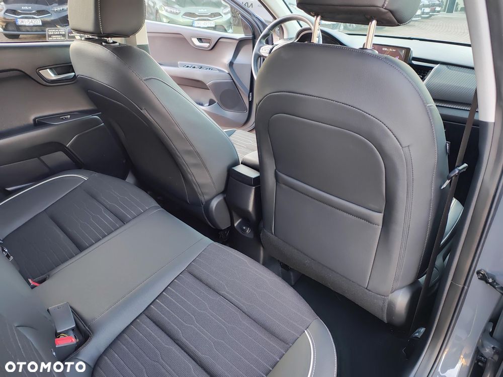 Kia Stonic 1.0 T-GDI GT Line - 20