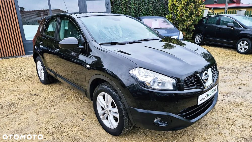 Nissan Qashqai 1.6 I-Way - 6