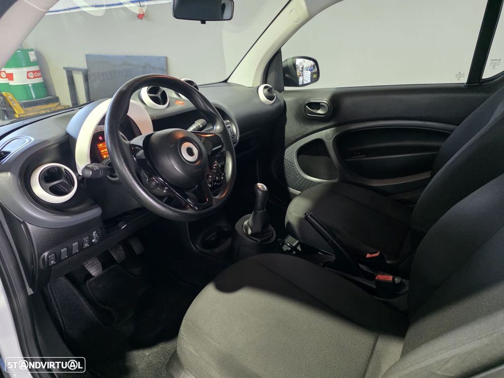 Smart ForTwo Coupé - 11