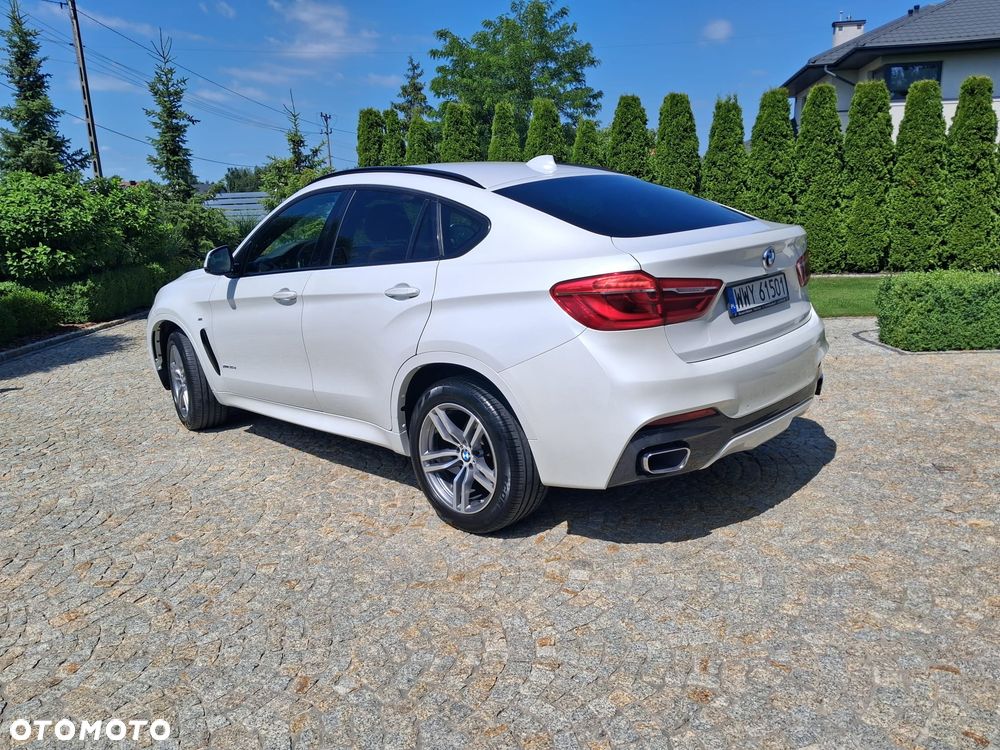 BMW X6 xDrive30d - 5