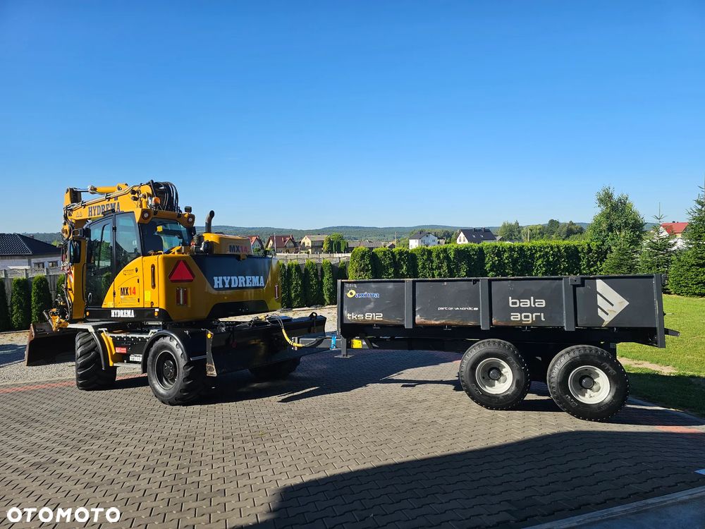Hydrema MX14 - 3