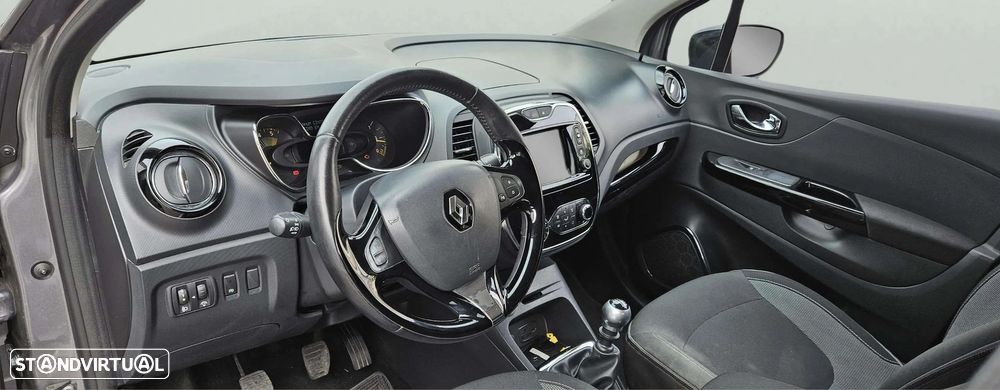 Renault Captur 1.5 dCi Exclusive - 15