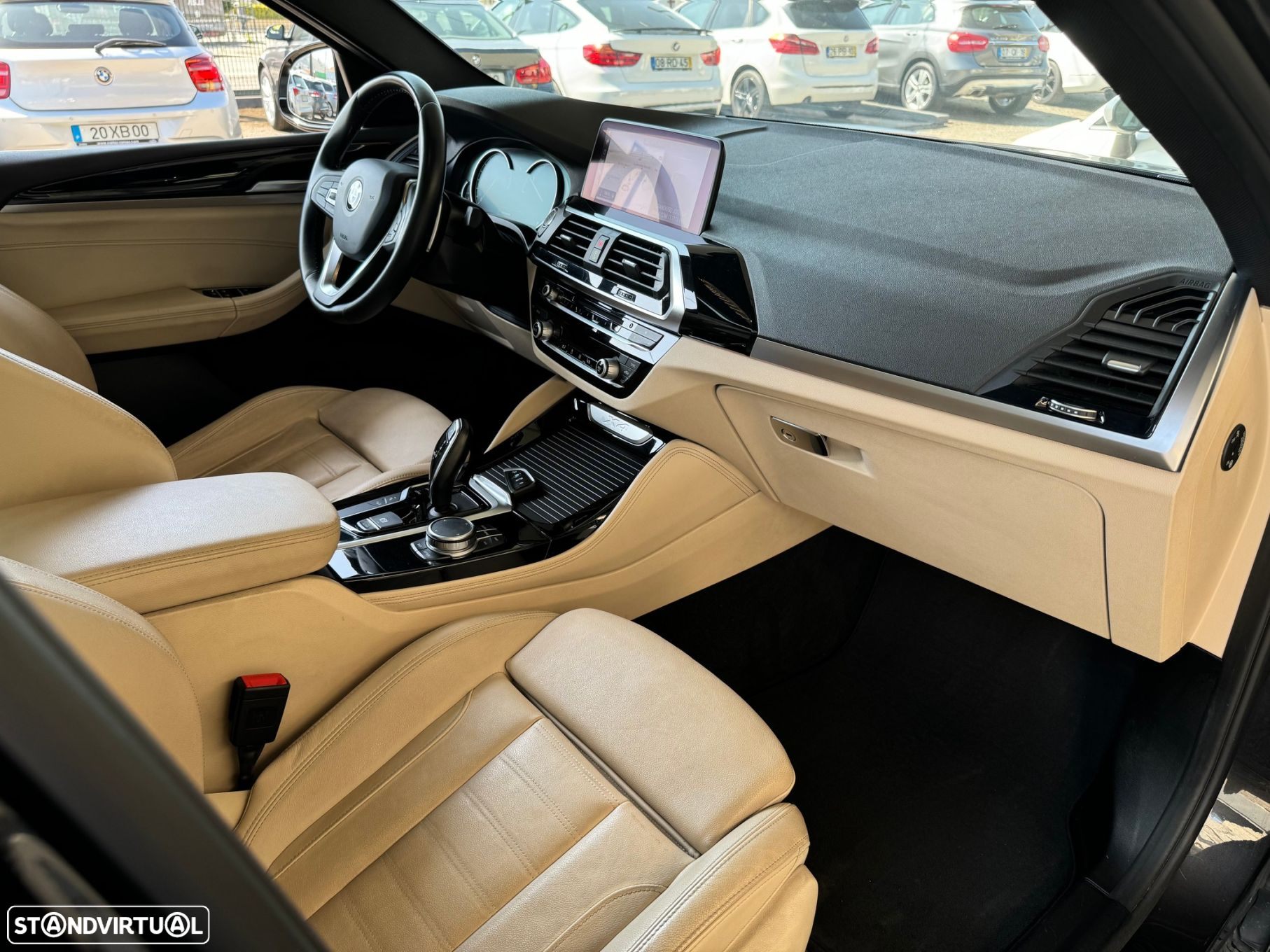 BMW X4 20 d xDrive XLine Auto - 45
