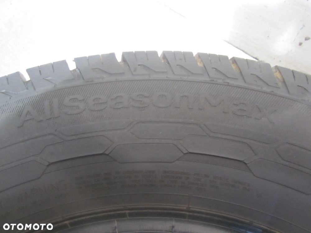 Opony Uniroyal All season Max 235/65 R16C - 4