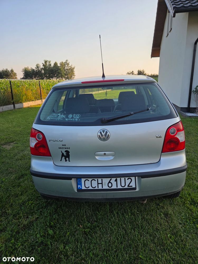 Volkswagen Polo 1.2 12V Comfortline - 2