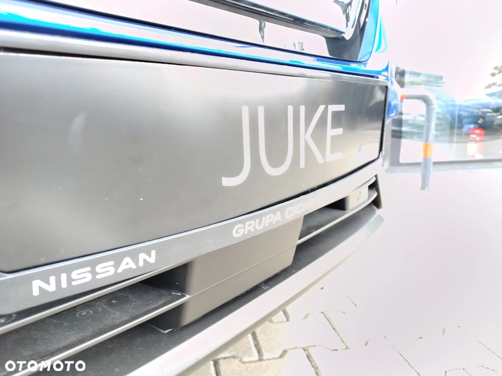 Nissan Juke 1.0 DIG-T DCT N-Connecta - 33