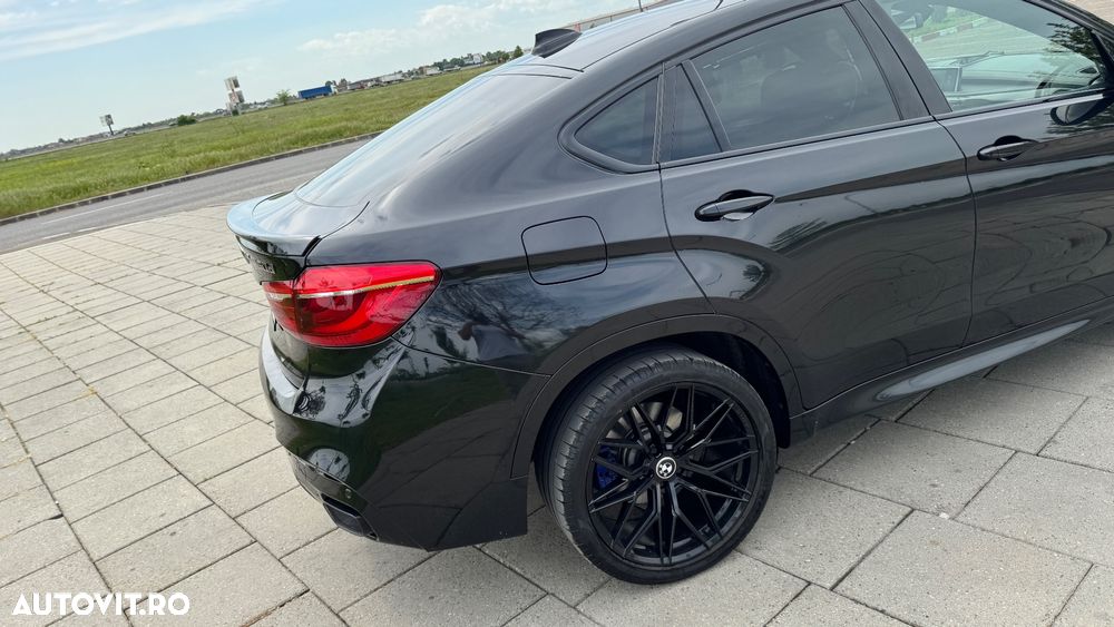 BMW X6 M - 9