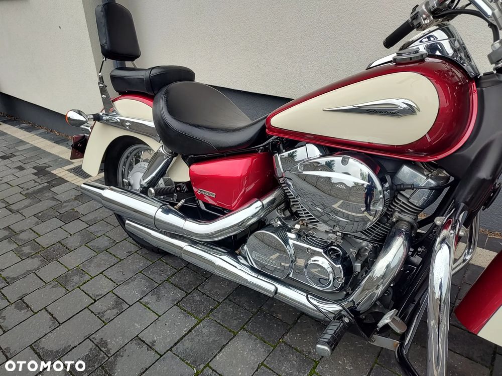 Honda Shadow - 17