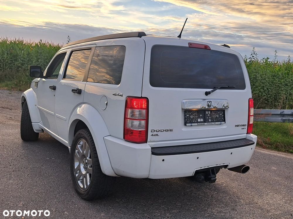 Dodge Nitro 4.0 Automatik R/T - 18