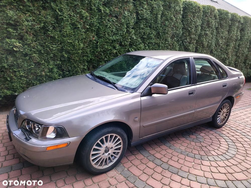 Volvo S40 2.0 T Elegance - 1