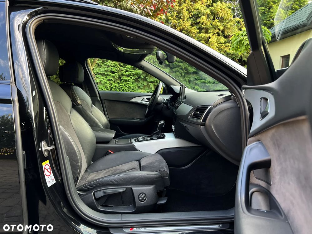 Audi A6 Avant 2.0 TDI Ultra S tronic - 7