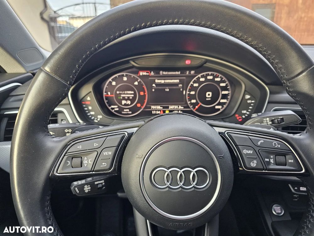 Audi A5 ack 2.0 TDI quattro S tronic - 2