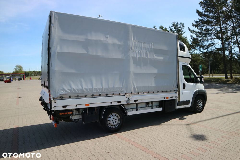 Peugeot BOXER 3,0 177KM,! 8palet + WINDA krajowy!! - 7