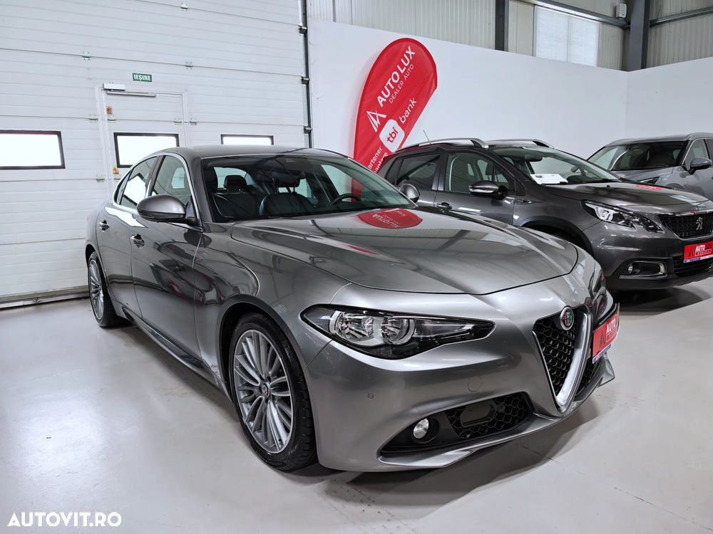 Alfa Romeo Giulia 2.2 JTDM Aut. Super - 3