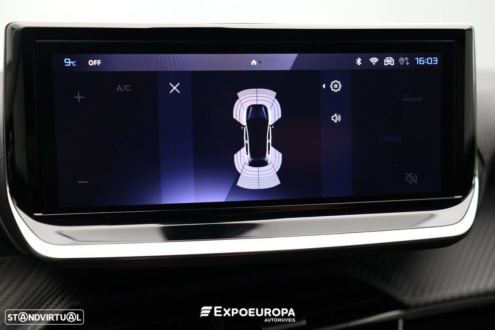 Peugeot 208 1.2 Hybrid Allure e-DCS6 - 16