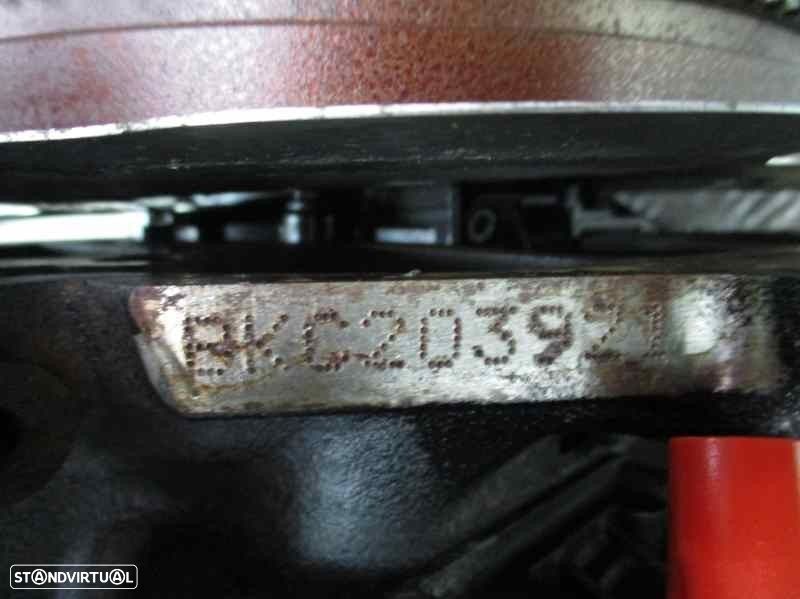 MOTOR COMPLETO AUDI A3 2004 - 5